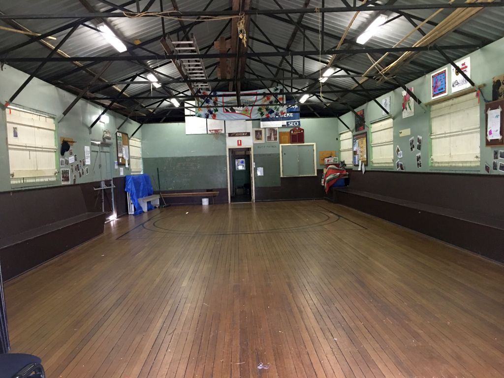Scout Hall